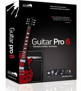  Guitar Pro 6GP ɫ̳ PC Ƶ