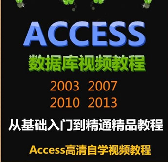 Access2013ȫ׽̳ 10 07 03ݿ⿪Ƶ̳