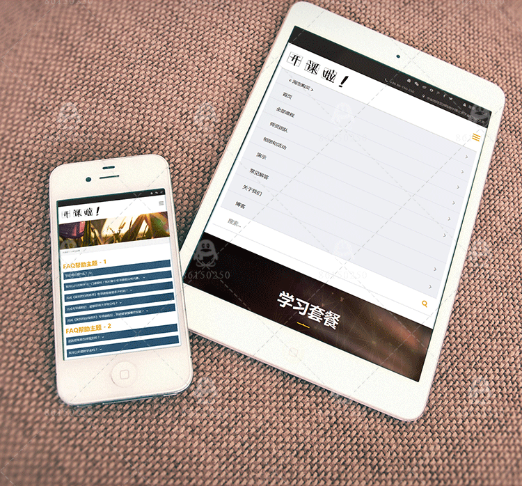 WordPress߽վԴֱ ѧУƵѵģϵͳ̨