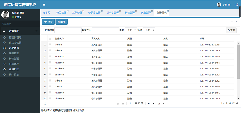 java/springmvc/bootstrap ҩƷϵͳ ҩƷ