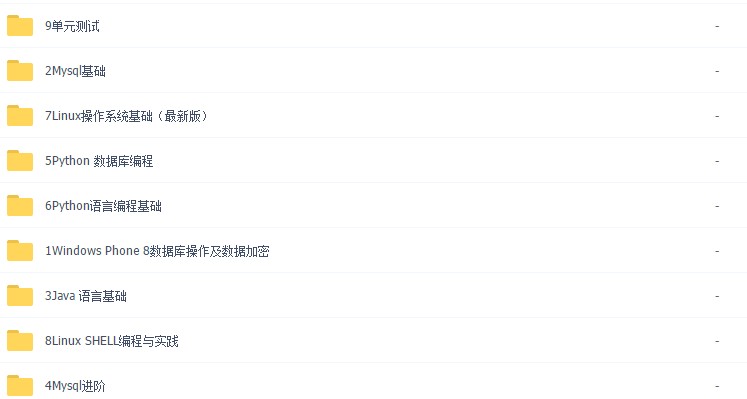 软件测试视频教程 全套从入门到精通 黑盒白盒自动化测试教程