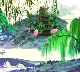 ŵй꽭ˮ綯̬ˮī LEDƵزvj1