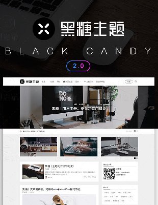 WordpressBlackCandy V1.53ýʹ⹤߲ģ1