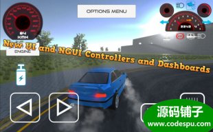 unityϵͳԴ Realistic Car Controller 3.0f