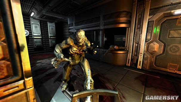 非常值得学习的FPS游戏《Doom3》源码