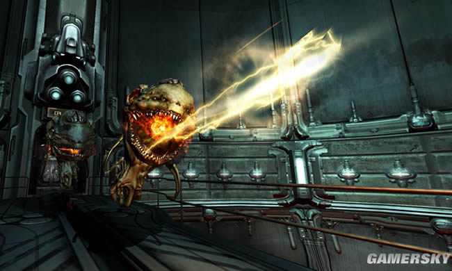 非常值得学习的FPS游戏《Doom3》源码
