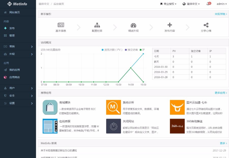 最新HTML5开发的微信小程序响应式企业网站源码+WAP手机版-全站自适应