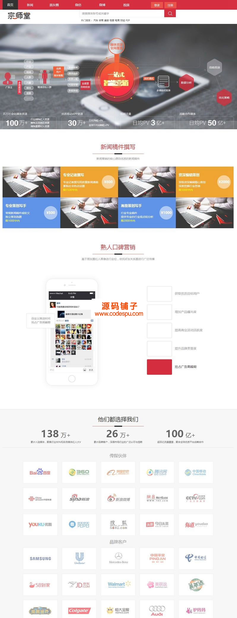 ʦCMS V3.3 ýƽ̨Դ PC+ֻ+΢Ŷ˶Ӫ