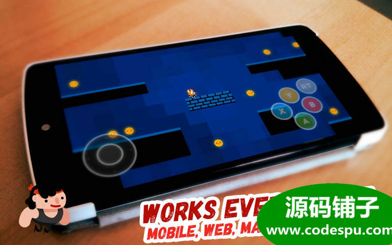 unity2D游戏引擎源码2D+2.5D Platformer Corgi Engine 4.0