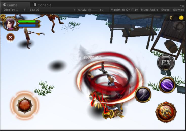某军团(又名魔剑之刃源码)Unity5.5.3版源码(客户端+服务端)