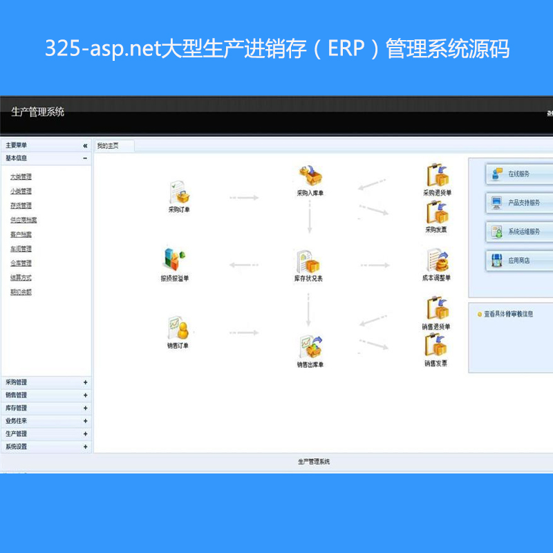 325-asp.net棨ERPϵͳԴ