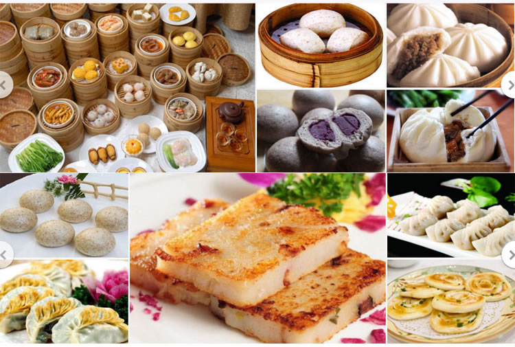 天津包子配方技术大全 汤包小笼生煎包馅料美食小吃制作教程