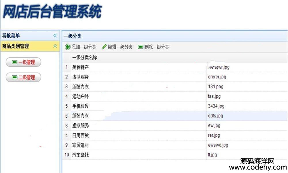 612-Java版B2C网上商城系统源码 java在线购物系统源码