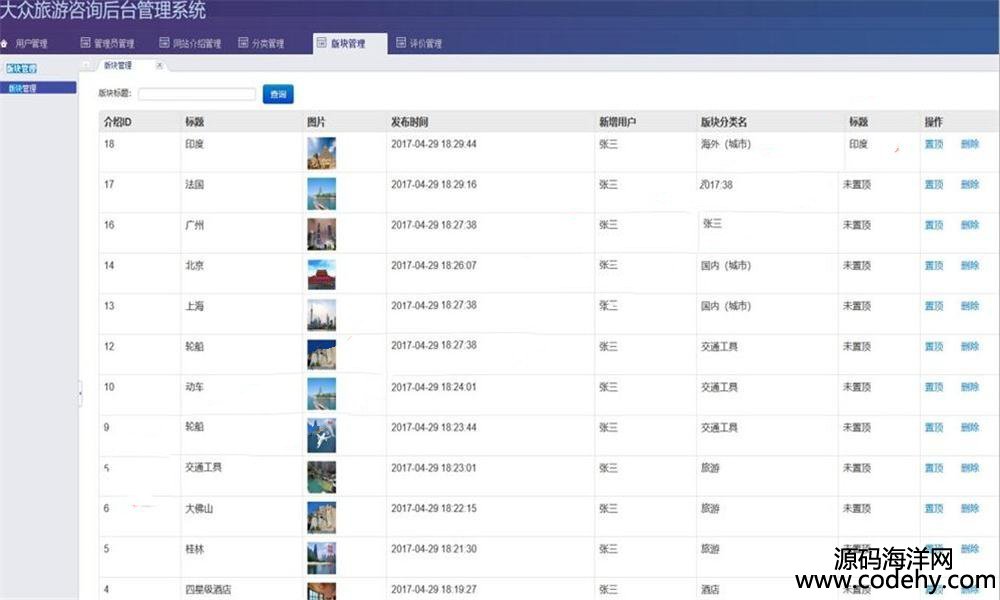 619-JAVA旅游查询系统网站源码 jsp+struts2+ssh+mysql