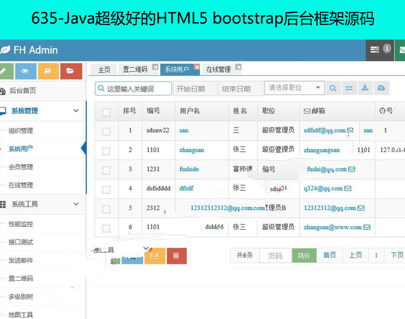 635-JavaõHTML5 bootstrap̨Դ