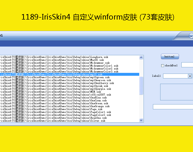 1189-IrisSkin4 ԶwinformƤ (73Ƥ)