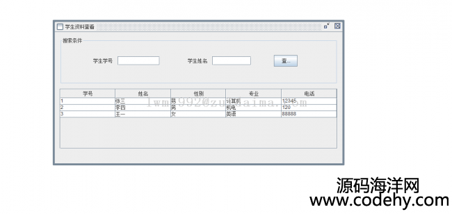 java swingѧѡϵͳ