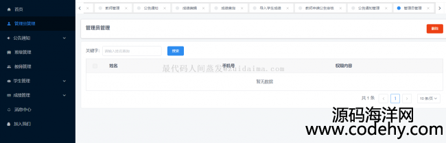 ǰspring+spring mvc+mybatis+vueѧϵͳ̨ϵͳ