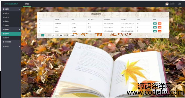 servlet+jdbcʵֵjava webͼݽĹƽ̨