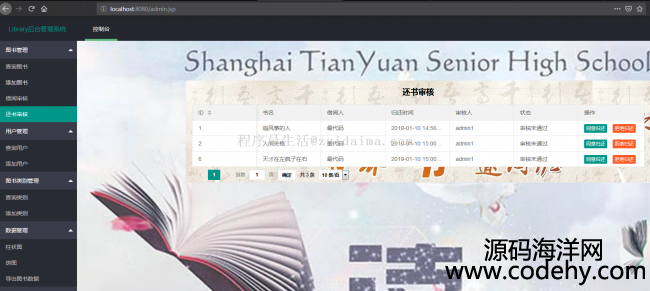 servlet+jdbcʵֵjava webͼݽĹƽ̨