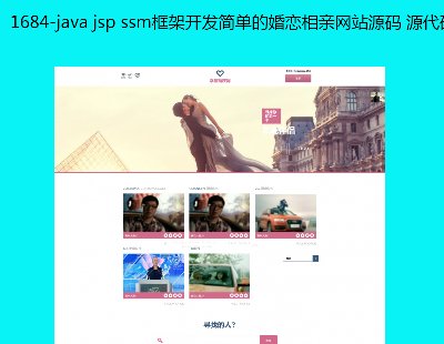 1684-java jsp ssmܿ򵥵ĻվԴ Դ룬ǰ̨ͺ̨ϵͳ