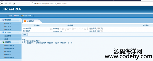 SSH2+JBPM4.4+MySQLҵOA칫ϵͳǳı׼룬ʺڶο