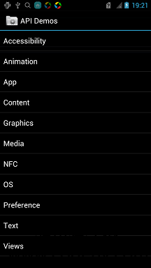 AndroidٷṩѧϰDEMOʵ뼯ϣϰٸԴ룩