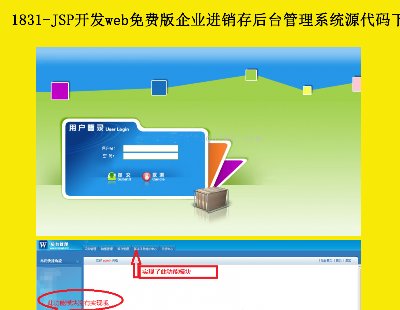 1831-JSPwebѰҵ̨ϵͳԴ