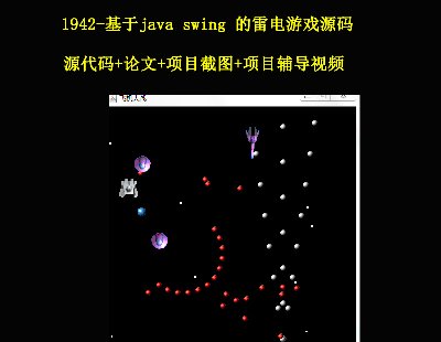 1942-java swing ׵ϷԴ Դ++Ŀͼ+ĿƵ