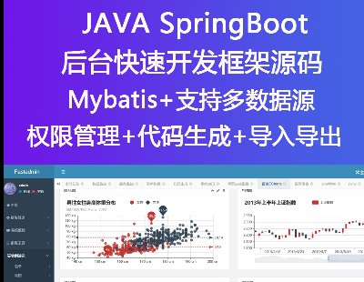 2274-Java SpringBoot mybatisԴOA CMSҵȨ޿̨ܴ