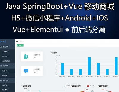 2381-Java B2C̳AppԴSpringBoot Mybatic Vueǰɶο
