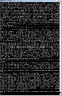 2756-python前程无忧数据分析师岗位招聘情况爬取源码 源代码