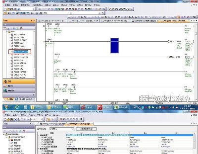 3543-PLCĿQCPU+QD77MS16