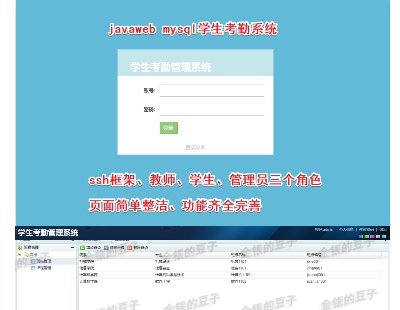 3598-javaweb ssh jspѧϵͳԴ ڼ¼ ǩĿ Դ