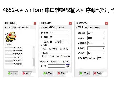 4852-c# winformתԴ룬ȫз