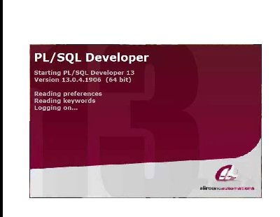 5608-plsql developer 13 64λװ Ҫ߶