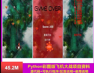 6031-PythonͼɻսϷĿԴгʹ˵