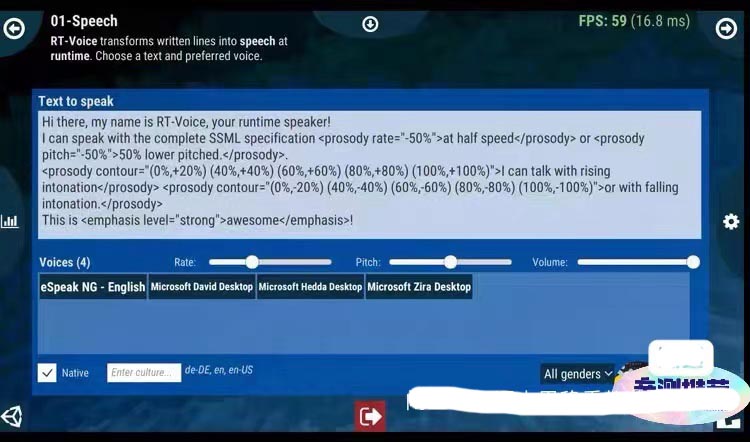 6662-Unity3D °RT-Voice PRO 2023.1.0 ıתƵʵʱɲ