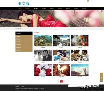 6703-Ӧʽ߼zblog php+mysqlӰվ SEO¼Դ Դ