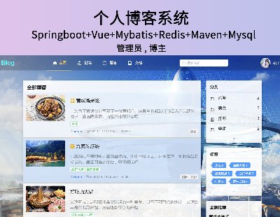 6761-springboot vue˲͹ϵͳjavaԴ벿Ƶĵ