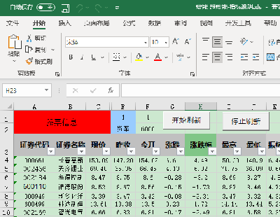 6768-Excel VBAʵֹƱץȡնָ(Դ)