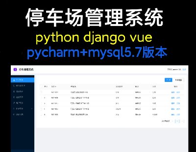 6907-python+django+vue.jsͣϵͳǰ̨pythonĵ