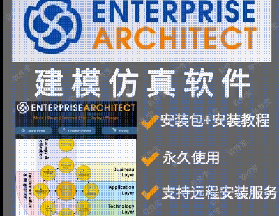 7216-Enterprise Architect 16.0Ӣİ+12.1İ UML ʹý̳