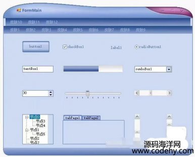 7395-ԭ WinformƤлں60ƤṩԴ룬ο