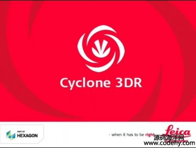 7425-Leica Cyclone 3DR (2021 2023 )