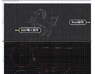 7656-CADͼԴ c# ɵdxfļ༭ ֻ֧Ŵ
