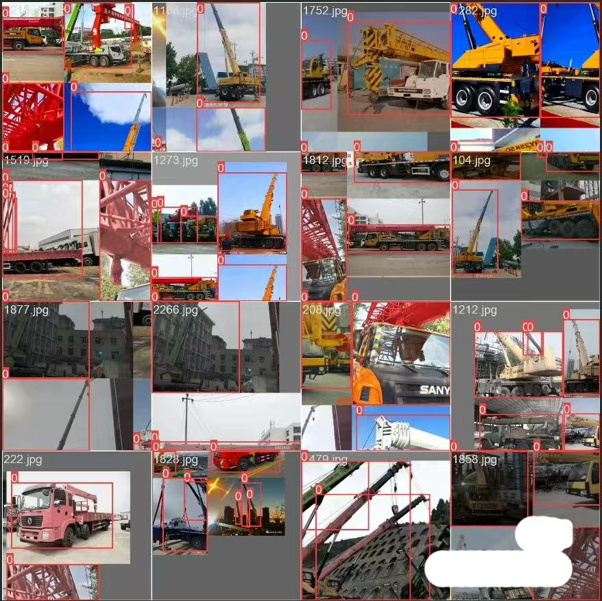 7919-Һѹݼ1࣬Crane(Һѹ) ݼԴڹݣYOLOĿ