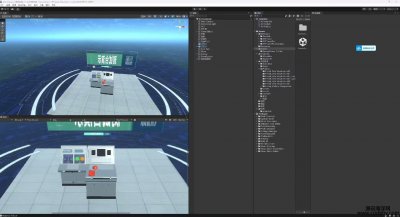 8029-(unityԴ)ǱԹ̨ѧƵţѲunity2022+win11