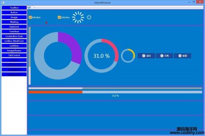 8072- C# wpf ԶؼԴ
