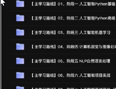  8199-2024AI˹pythonѧϰҵʵսMP4ʽ